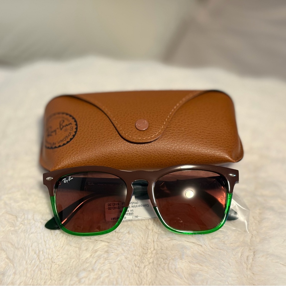 Ray-Ban RB4487 STEVE Sunglasses